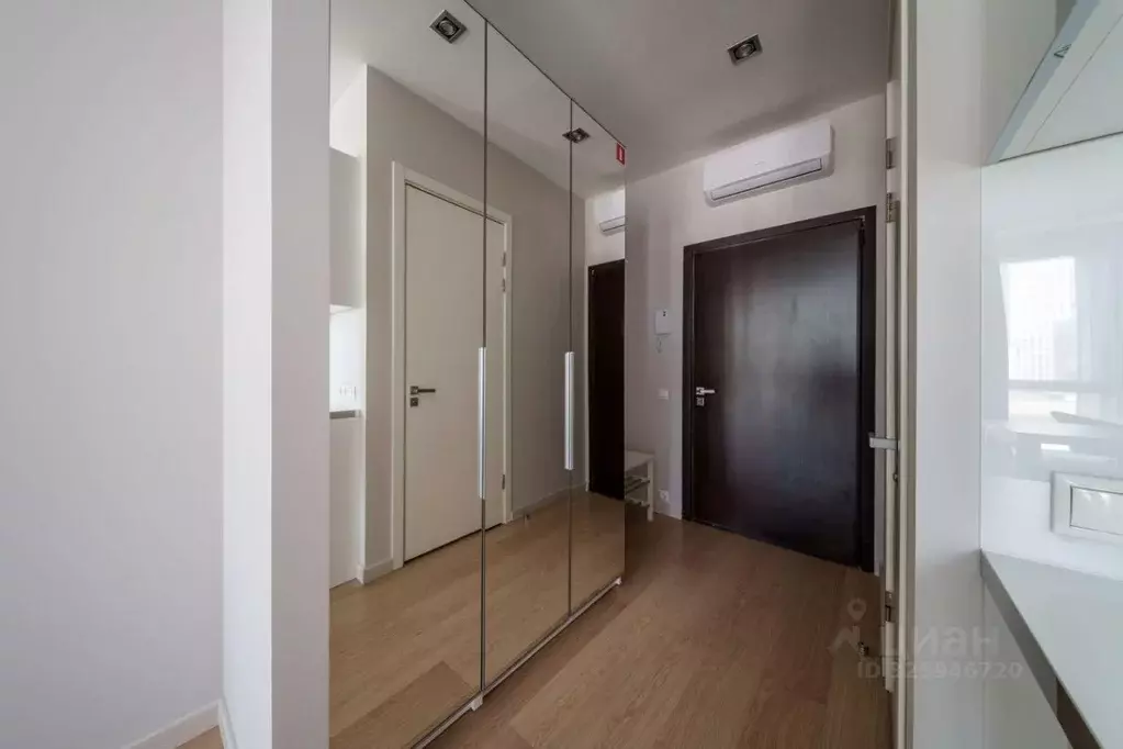 Студия Москва Ходынский бул., 2 (32.0 м) - Фото 1