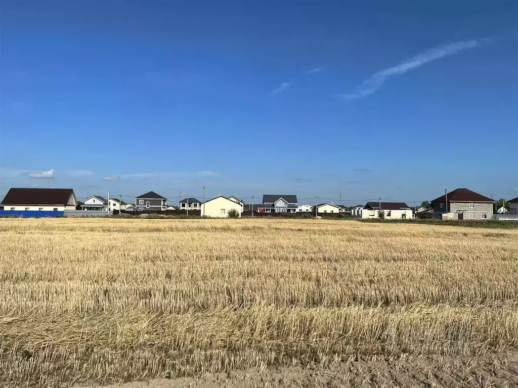 Участок в Московская область, Звенигород Одинцовский городской округ, ... - Фото 1