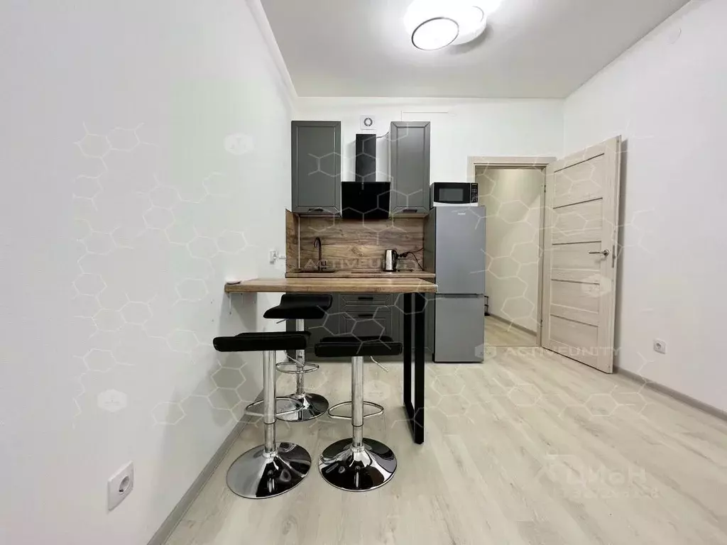 Студия Санкт-Петербург ул. Тосина, 6 (24.4 м) - Фото 2