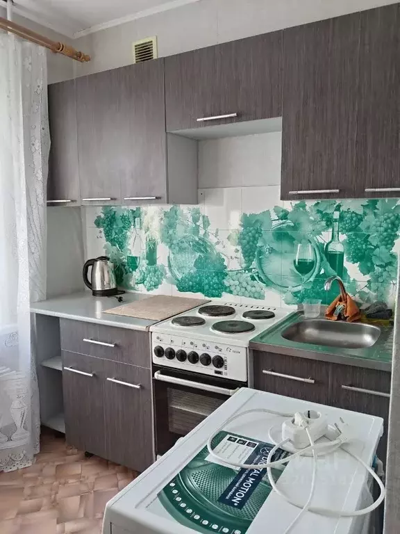 1-к кв. Красноярский край, Ачинск 9-й мкр, 22 (31.0 м) - Фото 0
