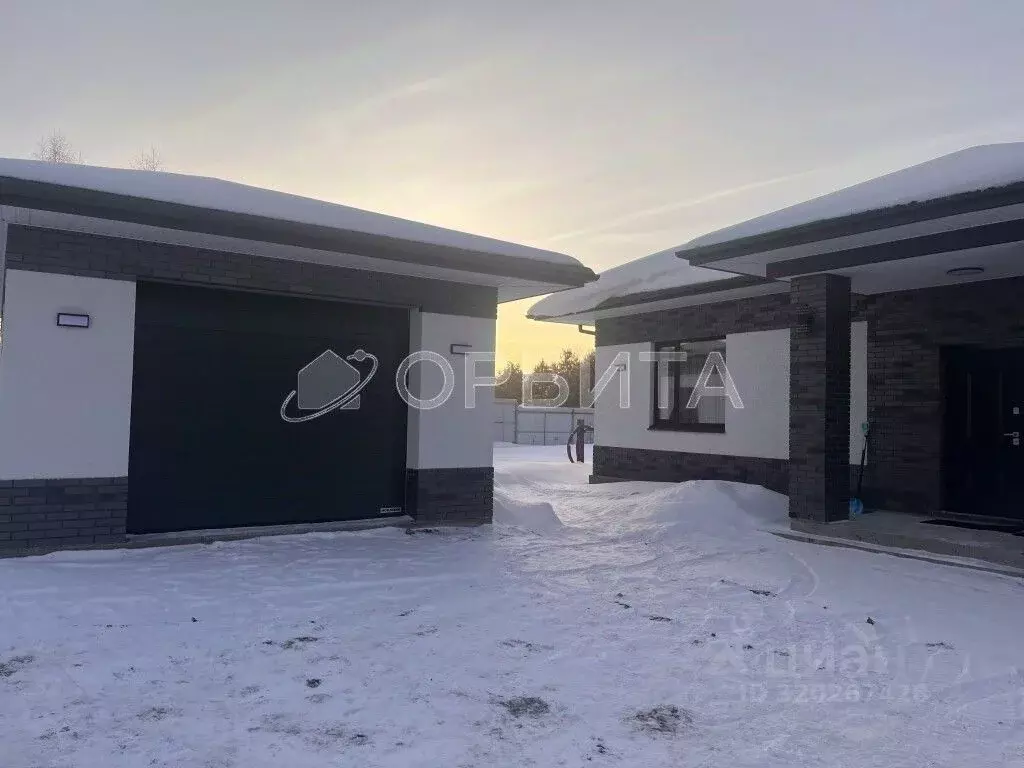 Дом в Тюменская область, Тюмень Звенящие Кедры Тюмени ДНП,  (153 м) - Фото 1