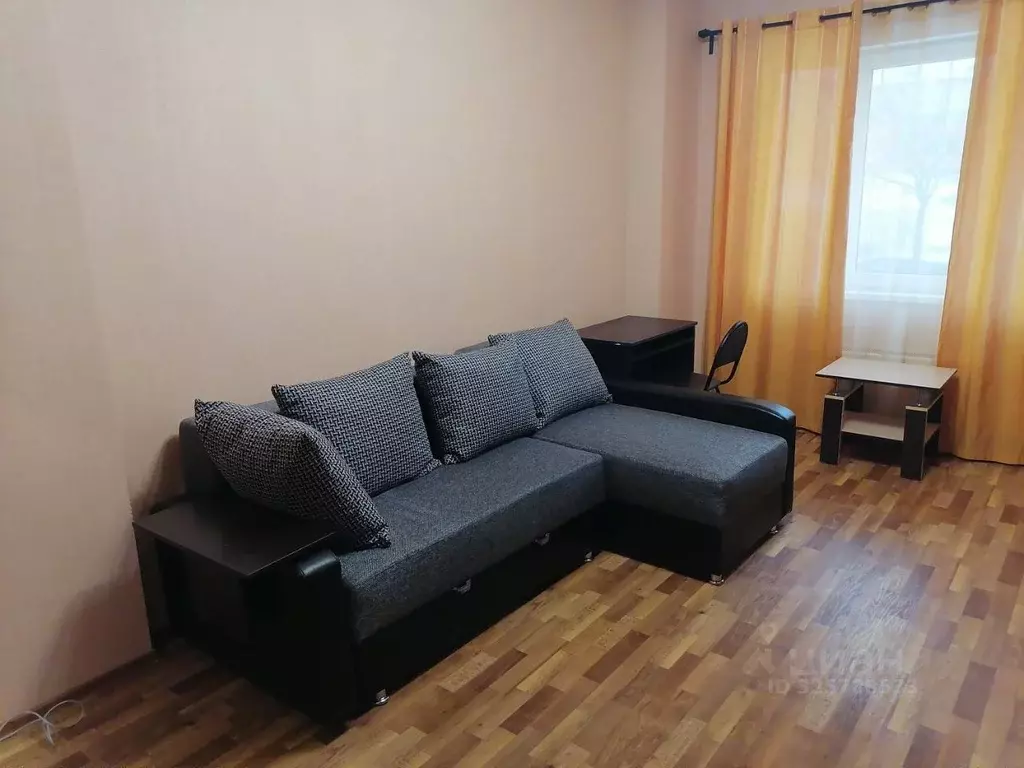 2-к кв. Нижегородская область, Нижний Новгород ул. Первоцветная, 8К2 ... - Фото 2