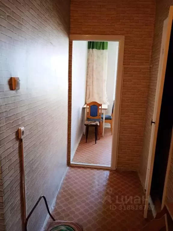 1-к кв. Ульяновская область, Ульяновск ул. Карбышева, 16 (37.0 м) - Фото 1