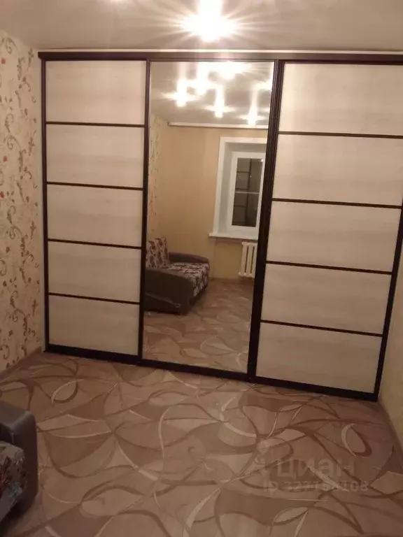 1-к кв. Иркутская область, Братск Парковая ул., 10 (28.0 м) - Фото 0