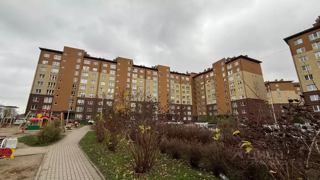 1-к кв. Калининградская область, Калининград ул. Липовая аллея, 9 ... - Фото 0