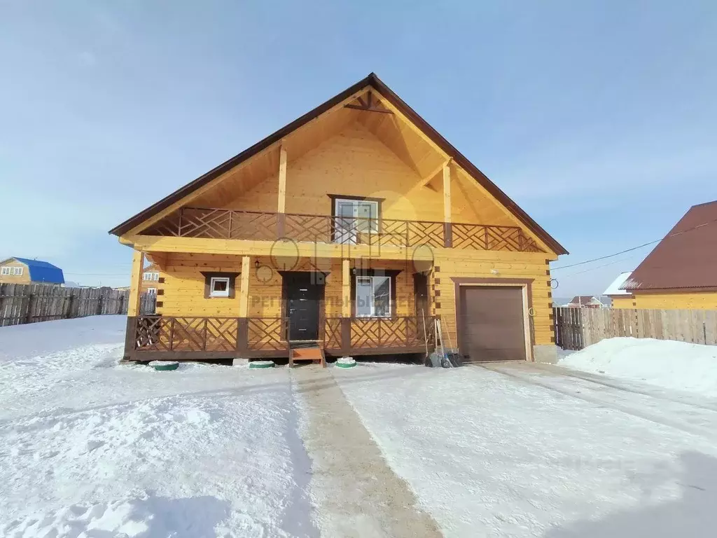 Дом в Иркутская область, Иркутский муниципальный округ, с. Урик ул. ... - Фото 2