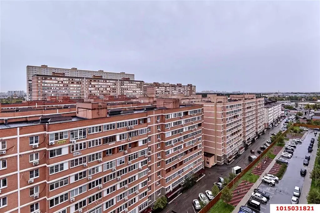 Студия Краснодарский край, Краснодар ул. Красных Партизан (17.95 м) - Фото 1