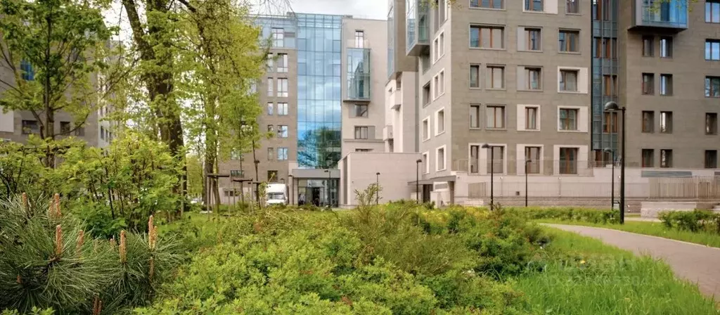 3-к кв. Санкт-Петербург Смольная наб., 8к2 (169.0 м) - Фото 2