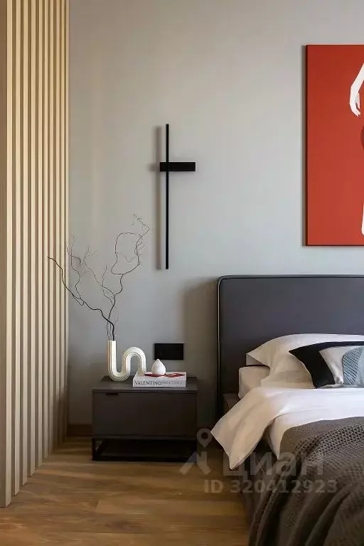 1-к кв. Пензенская область, Пенза ул. Измайлова, 41Б (43.0 м) - Фото 2