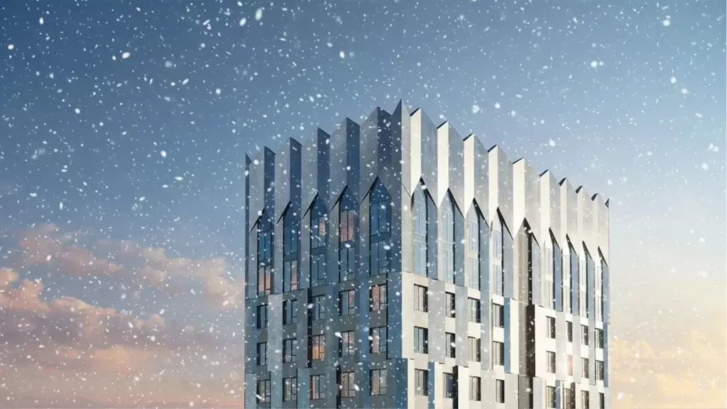 2-к кв. Москва Ультима Сити жилой комплекс (58.69 м) - Фото 2