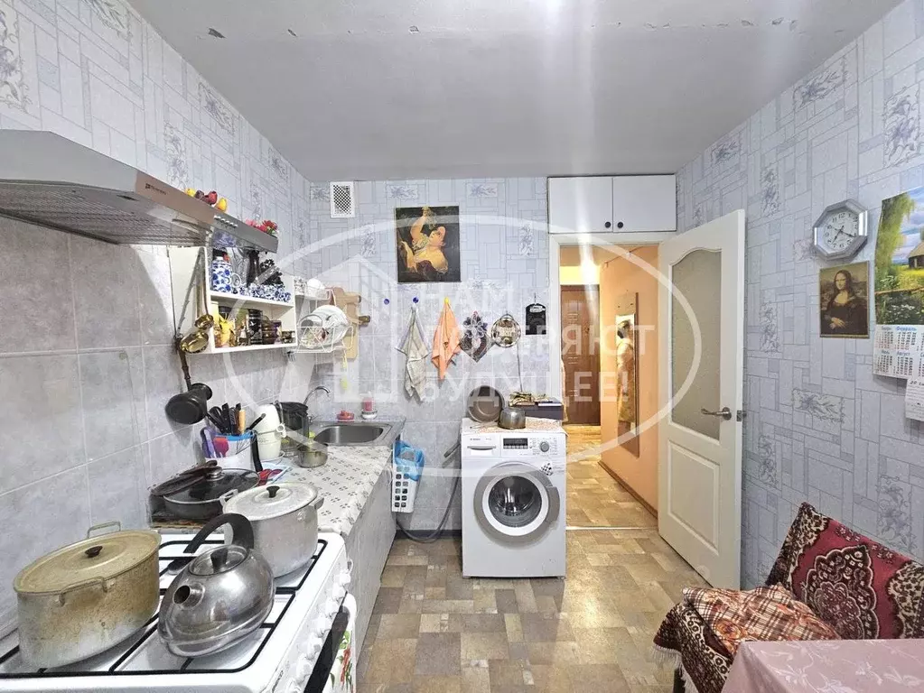 1-к кв. Пермский край, Чайковский городской округ, пос. Прикамский ул. ... - Фото 1