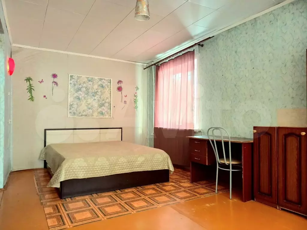 1-к. квартира, 30 м, 1/5 эт. - Фото 0