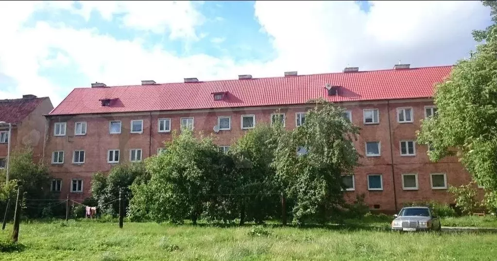 2-к. квартира, 40 м, 1/3 эт. - Фото 1