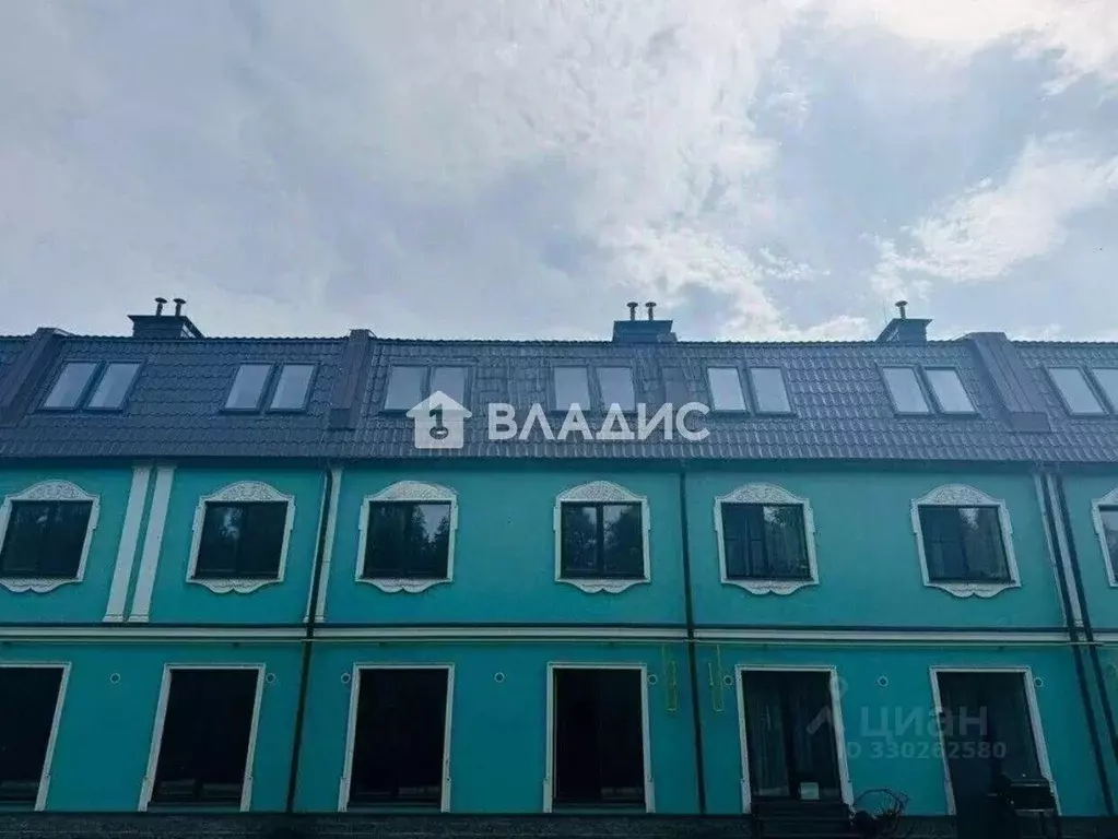 Таунхаус в Ленинградская область, Всеволожский район, Свердловское ... - Фото 2