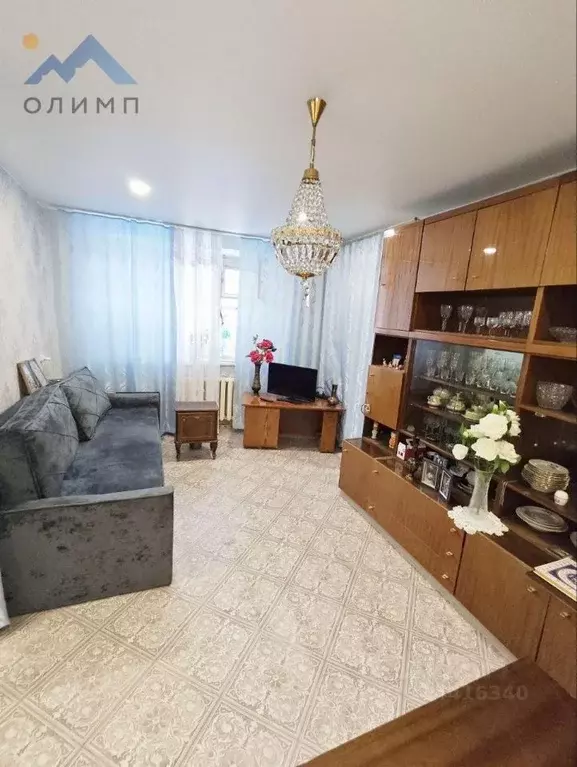 2-к кв. Вологодская область, пос. Грибково 2 (39.2 м) - Фото 0