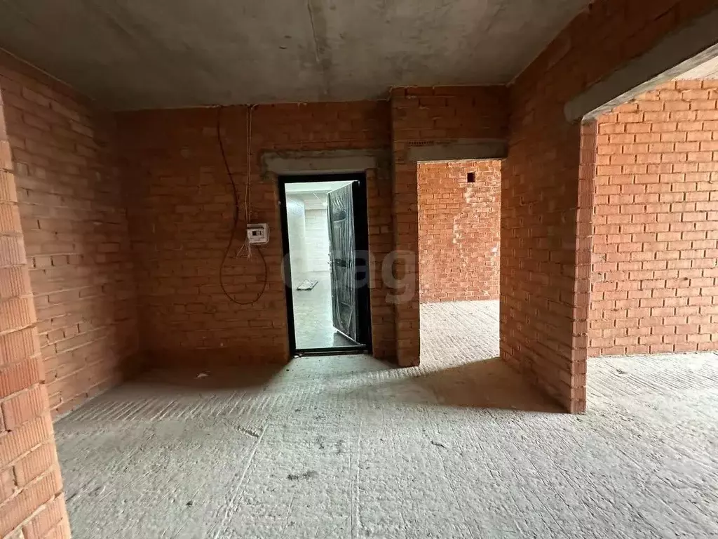 1-к кв. Северная Осетия, Владикавказ Весенняя ул., 37Б (41.0 м) - Фото 2