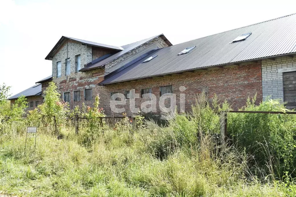 Склад в Архангельская область, Вычегодский рп  (4800 м) - Фото 1