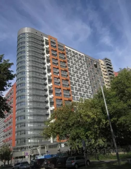 2-к кв. Москва Новогиреевская ул., 5Ак2 (66.0 м) - Фото 2