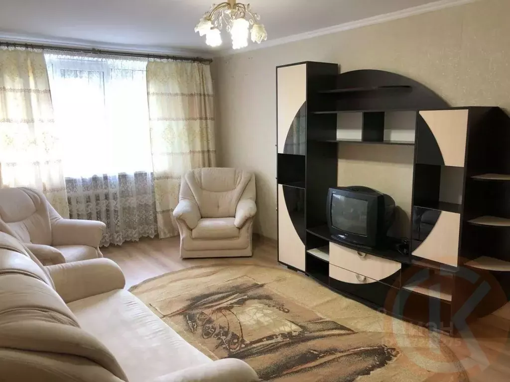 4-к кв. Крым, Симферополь ул. Крымских Партизан, 4 (75.7 м) - Фото 1