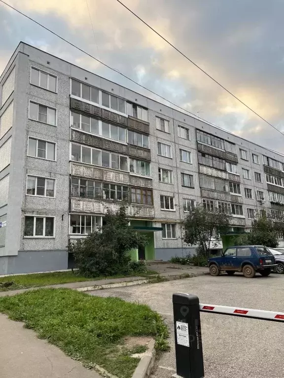 3-к кв. Кировская область, Киров Комсомольская ул., 91А (67.2 м) - Фото 2