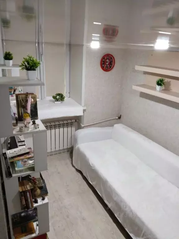 Студия Новосибирская область, Новосибирск пос. Восточный, 18А (18.0 м) - Фото 2