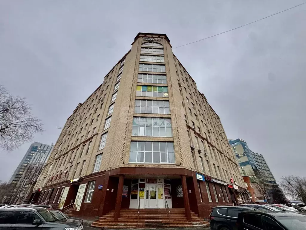 Помещение свободного назначения в Тюменская область, Тюмень Одесская ... - Фото 1