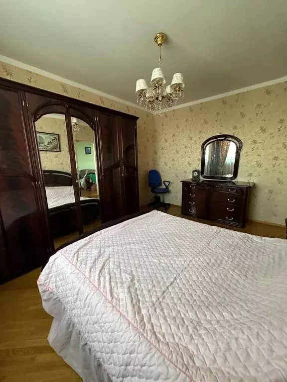 3-к кв. Москва Загородное ш., 4 (78.0 м) - Фото 0