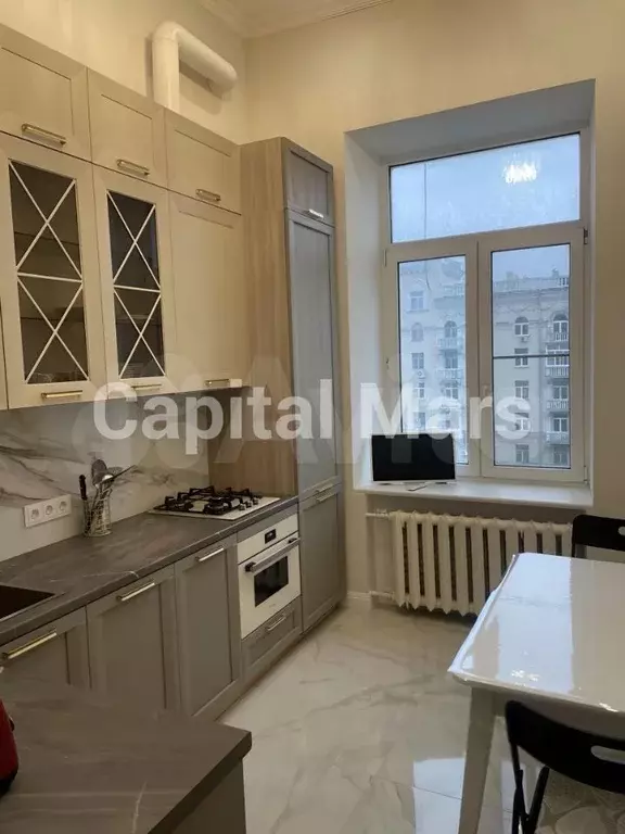 3-к. квартира, 75 м, 5/6 эт. - Фото 1