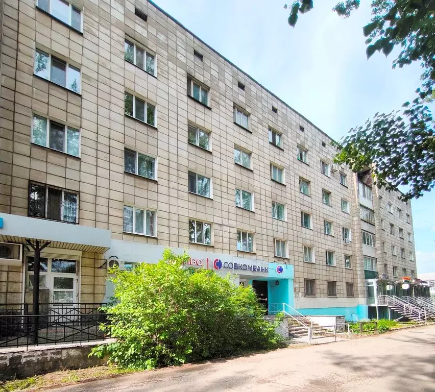 Помещение свободного назначения в Пермский край, Пермь ул. Мира, 26 ... - Фото 1