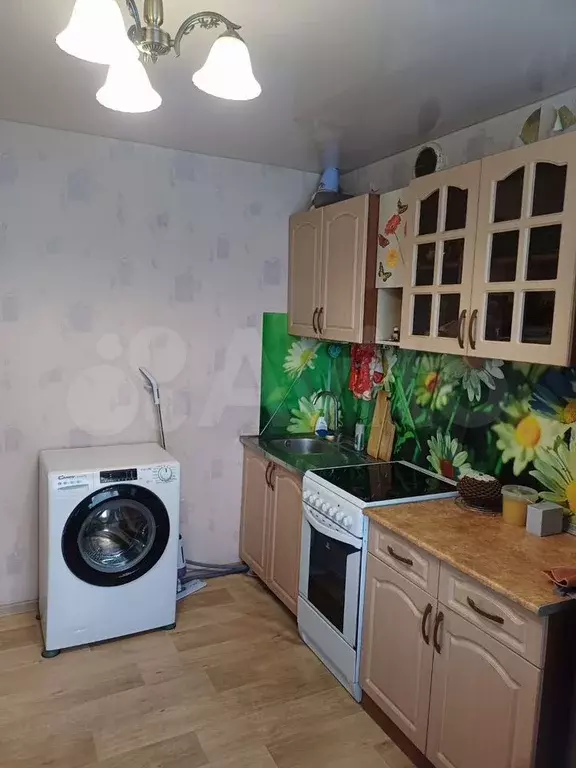 1-к. квартира, 36 м, 2/9 эт. - Фото 1