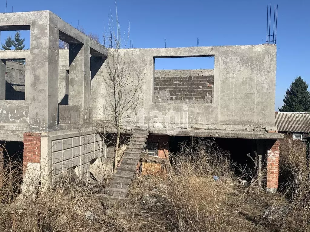 Дом в Красноярский край, Красноярск Победа СНТ,  (160 м) - Фото 1