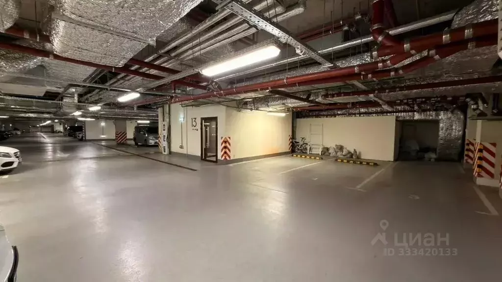 Гараж в Москва ул. Архитектора Щусева, 1 (15 м) - Фото 2