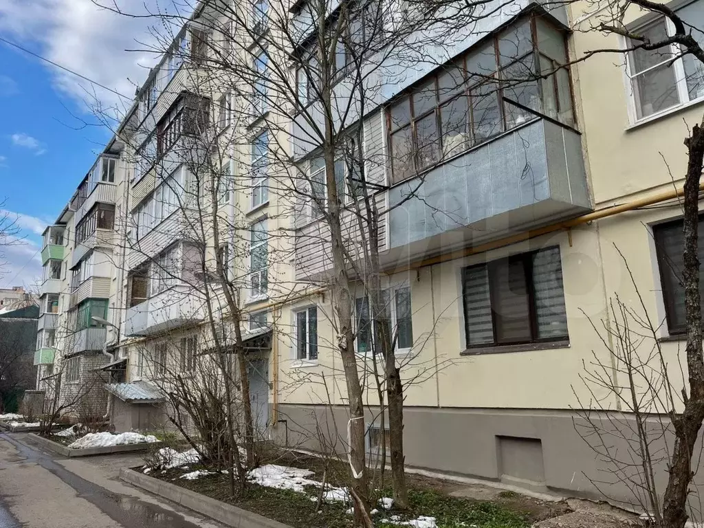 1-к. квартира, 31 м, 4/5 эт. - Фото 0