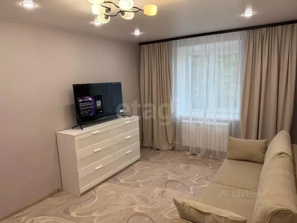 2-к кв. Татарстан, Казань просп. Ямашева, 83 (56.0 м) - Фото 1