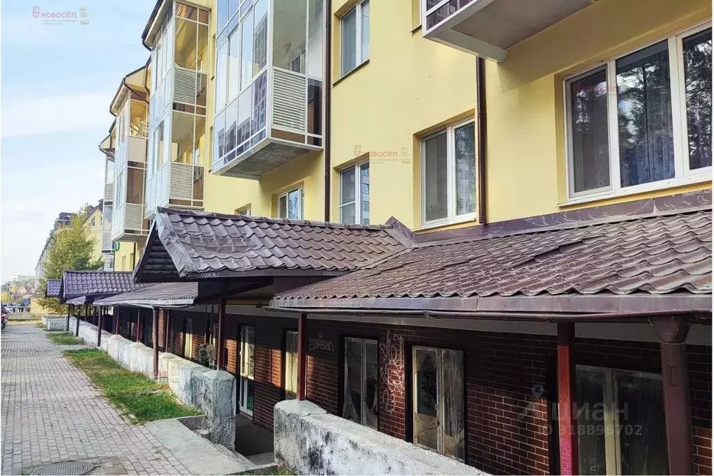 Офис в Свердловская область, Екатеринбург ул. Очеретина, 13 (100 м) - Фото 0