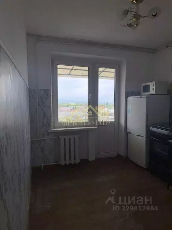 1-к кв. Северная Осетия, Алагир ул. К. Хетагурова, 115 (33.0 м) - Фото 2