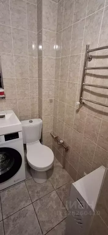 1-к кв. Северная Осетия, Владикавказ ул. Зураба Магкаева, 10 (36.0 м) - Фото 2