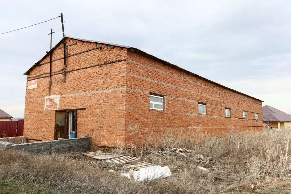 Производственное помещение в Оренбургская область, Оренбургский район, ... - Фото 1