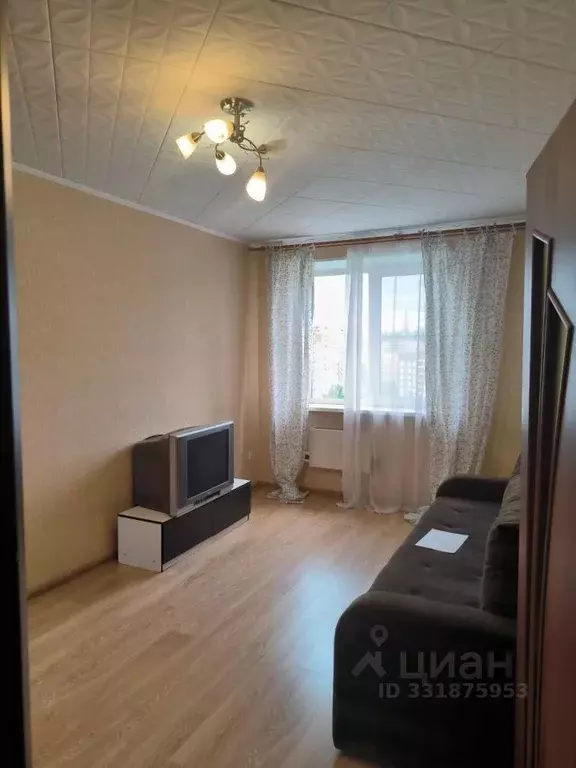 1-к кв. Санкт-Петербург просп. Королева, 47К1 (32.2 м) - Фото 1
