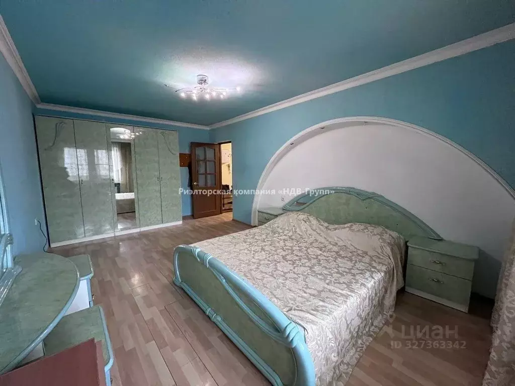 2-к кв. Хабаровский край, Хабаровск ул. Лермонтова, 52 (75.0 м) - Фото 1