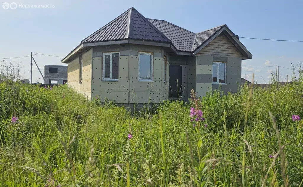 Дом в Екатеринбург, 5-я Баритовая улица, 7 (98 м) - Фото 0