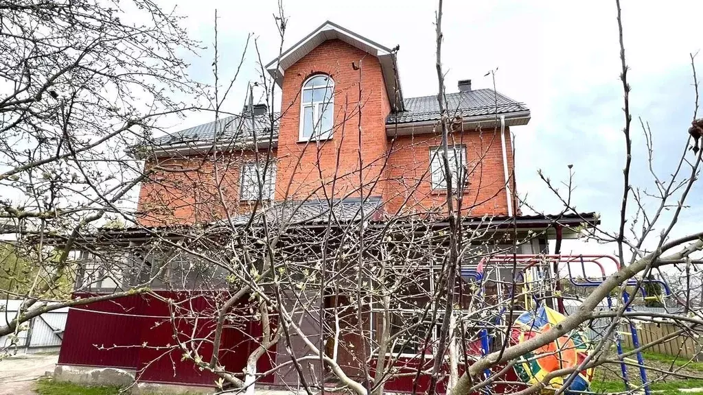 Дом в Ленинградская область, Всеволожский район, Свердловское ... - Фото 2