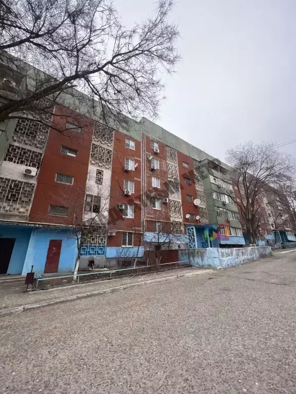 2-к кв. Калмыкия, Элиста 1-й мкр, 38 (54.8 м) - Фото 1