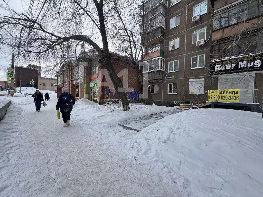 Помещение свободного назначения в Челябинская область, Челябинск ул. ... - Фото 1
