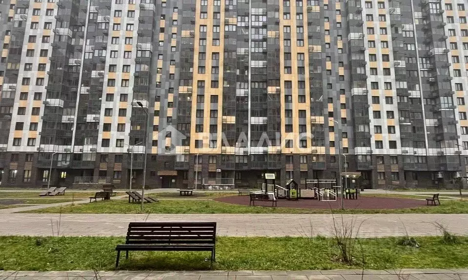 Студия Москва ул. Яворки, 1к5 (28.0 м) - Фото 1