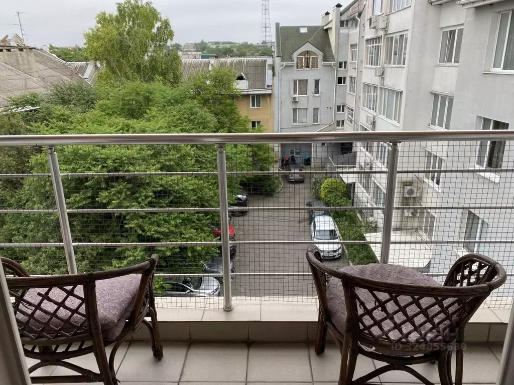 3-к кв. Крым, Симферополь ул. Большевистская, 28/9 (92.8 м) - Фото 2