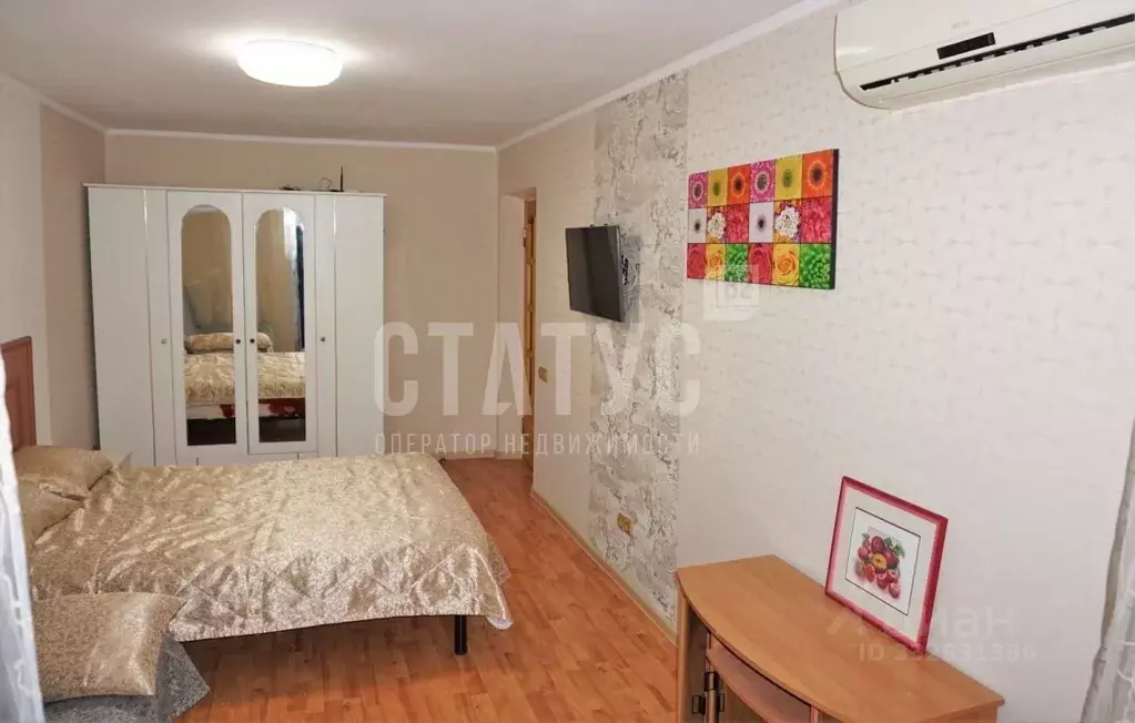 1-к кв. Крым, Ялта ул. К. Маркса, 11к1 (40.0 м) - Фото 1