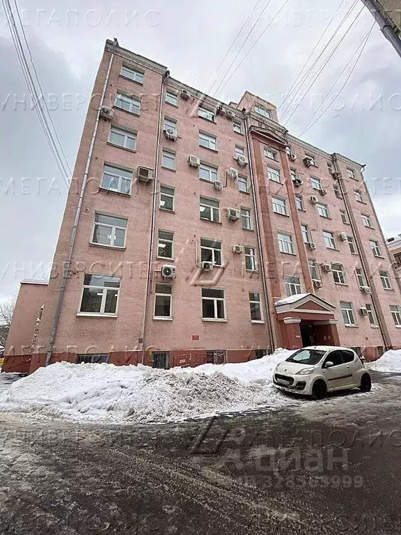 Офис в Москва Долгоруковская ул., 36С3 (153 м) - Фото 1