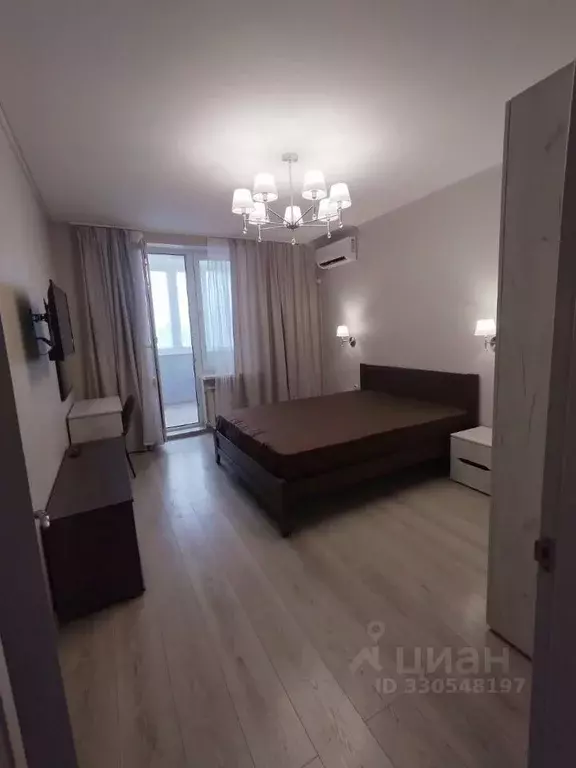 2-к кв. Крым, Симферополь ул. Камская, 23 (70.0 м) - Фото 1