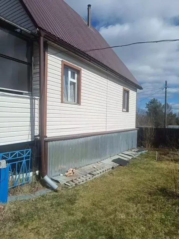 Дом в Коми, Сыктывдинский район, Выльгорт муниципальное образование, ... - Фото 1